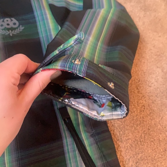 686 Mens Jacket - Picture 5 of 10